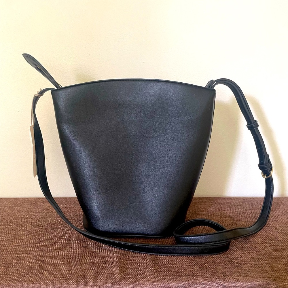 Faux leather perfect condition handbag